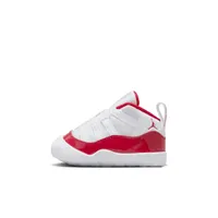 Jordan 11 Crib Bootie. Nike.com