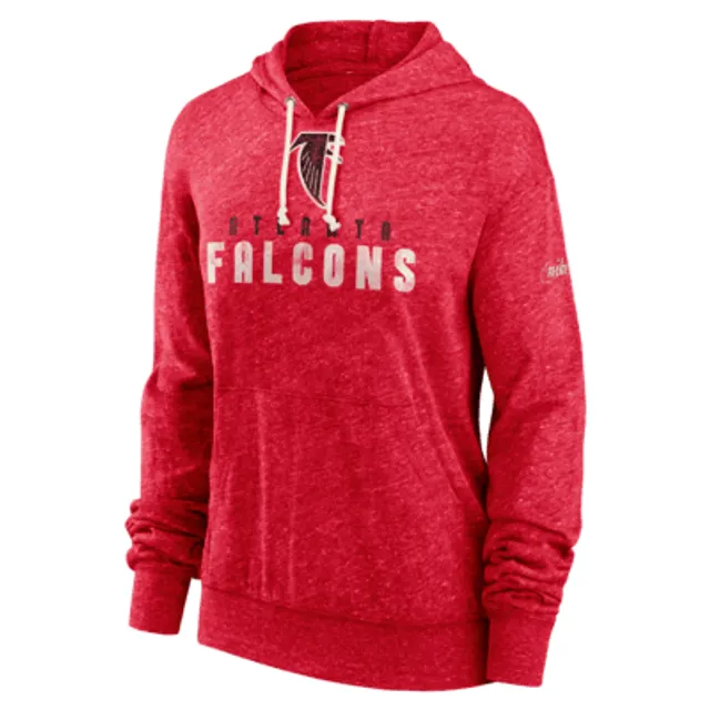 Nike Atlanta Falcons Crucial Catch Club Women's Nike NFL Pullover