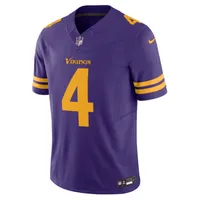 Nike Dalvin Cook Minnesota Vikings Limited Purple Color Rush