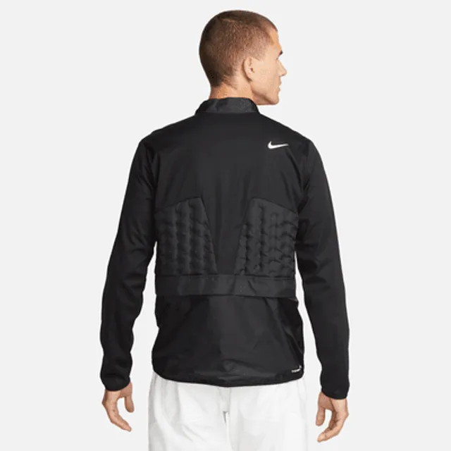 Nike Repel Coach (NFL Philadelphia Eagles) Men's 1/4-Zip Jacket.