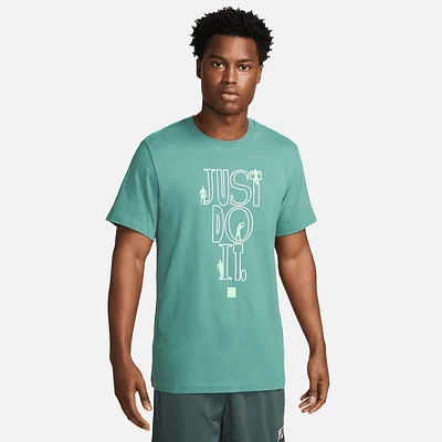 Nike Men's Fitness T-Shirt. Nike.com