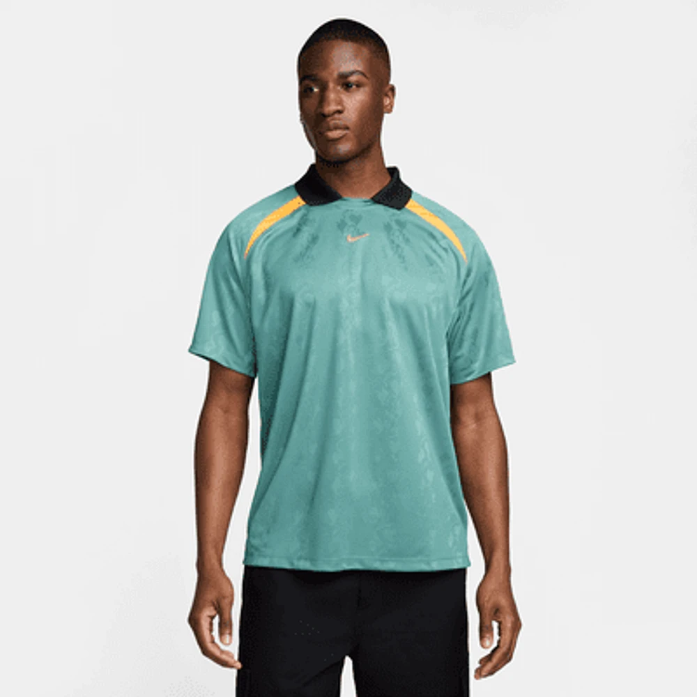 Nike Culture of Football Men's Dri-FIT Short-Sleeve Soccer Jersey. Nike.com