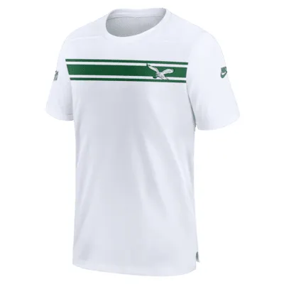 Nike Dri-FIT Sideline Coach (NFL Philadelphia Eagles) Men's Top. Nike.com