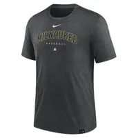 Nike We Are Team (MLB Milwaukee Brewers) Men's T-Shirt