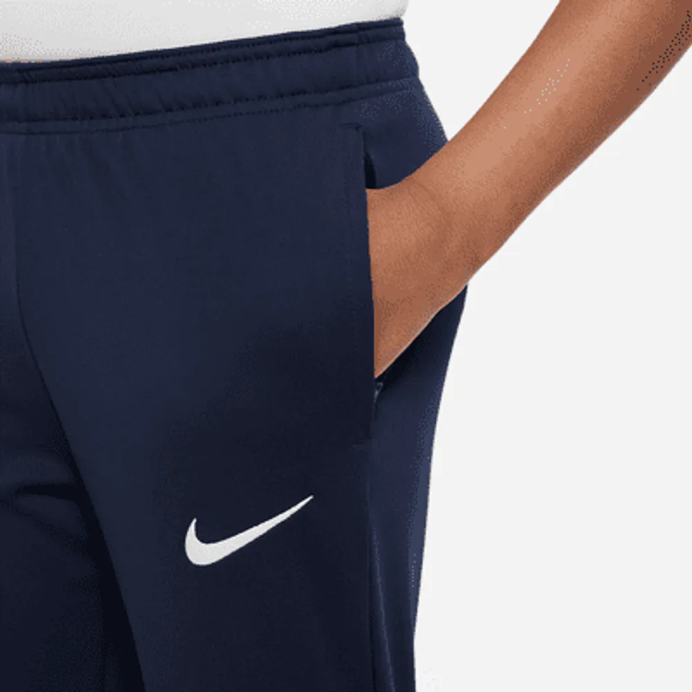 U.S. Academy Pro Big Kids' Nike Dri-FIT Knit Soccer Pants. Nike.com