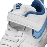 Nike Court Borough Low 2 SE Baby/Toddler Shoes. Nike.com