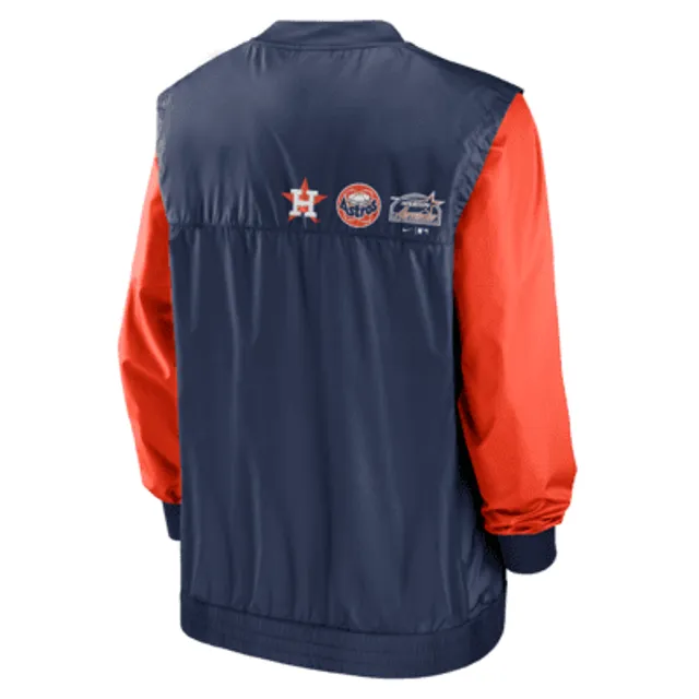 Nike Rewind Warm Up (MLB San Diego Padres) Men's Pullover Jacket