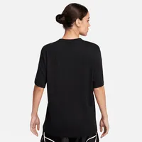 Nike Dri-FIT Swoosh Fly Women's T-Shirt. Nike.com