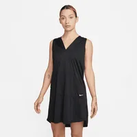 Nike Solid Cover-Up Women's Hooded Dress. Nike.com