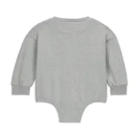 Nike E1D1 Crew Romper Baby (12-24M) Romper. Nike.com