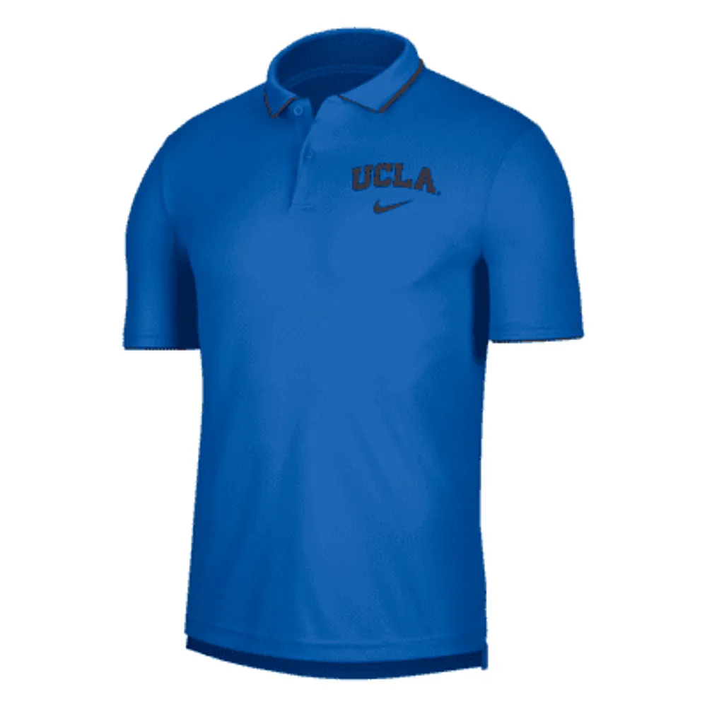 Nike College Dri-FIT (UCLA) Men's Polo. Nike.com