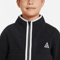 Nike ACG Therma-FIT Big Kids' Full-Zip Jacket. Nike.com