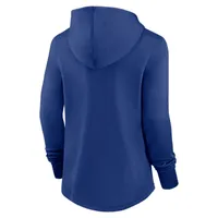 Nike Therma Pregame (MLB Chicago Cubs) Women's Pullover Hoodie. Nike.com