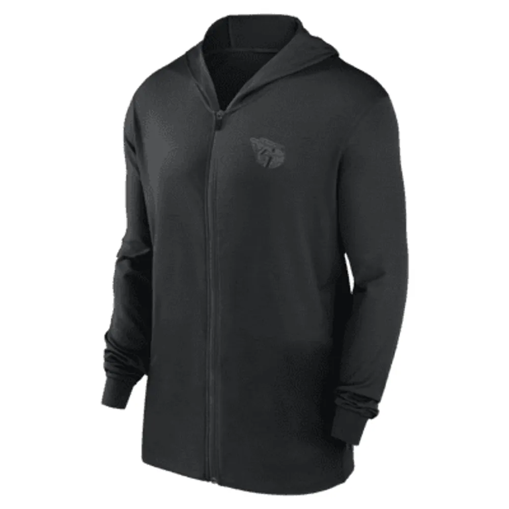 Nike Dri-FIT Travel (MLB Cleveland Guardians) Men's Full-Zip Hoodie. Nike.com