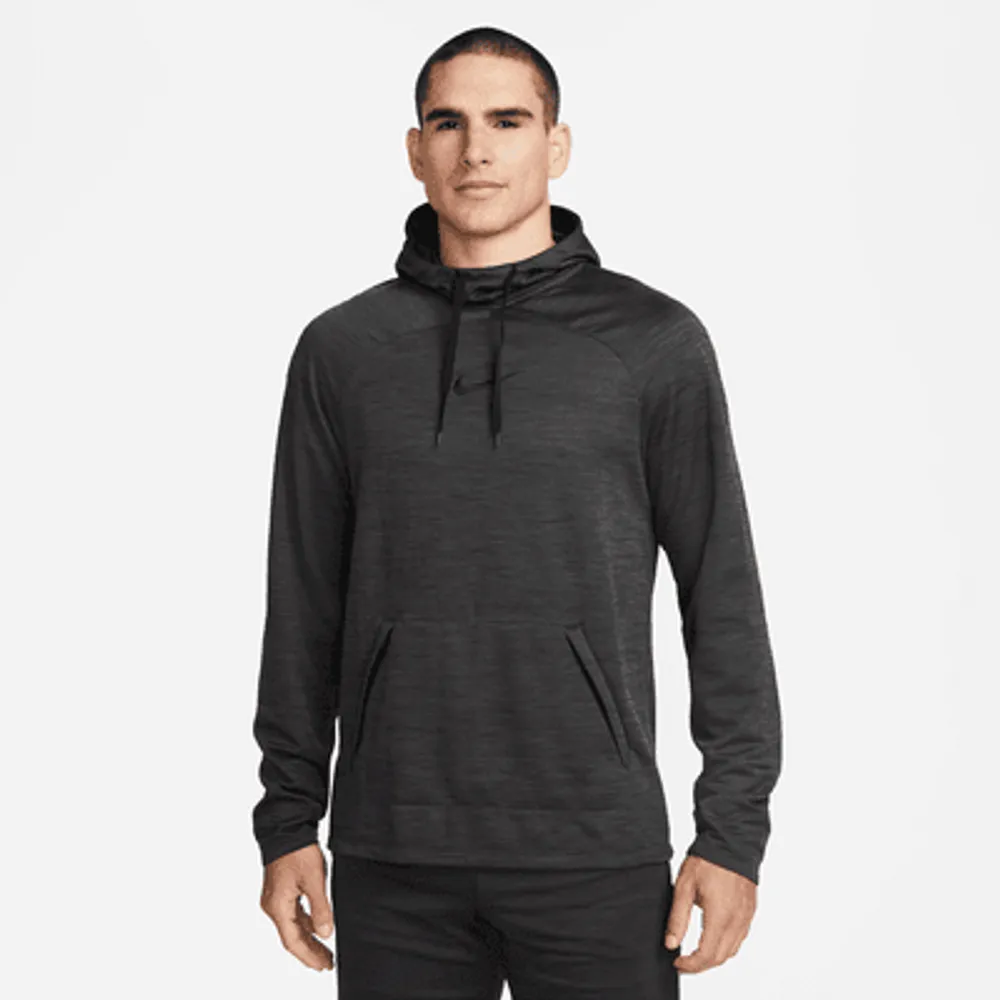 Nike Academy Men's Dri-FIT Long-Sleeve Hooded Soccer Top. Nike.com