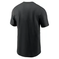 Los Angeles Angels Camo Logo Men's Nike MLB T-Shirt. Nike.com