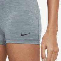 Short Nike Pro 8 cm pour Femme. FR