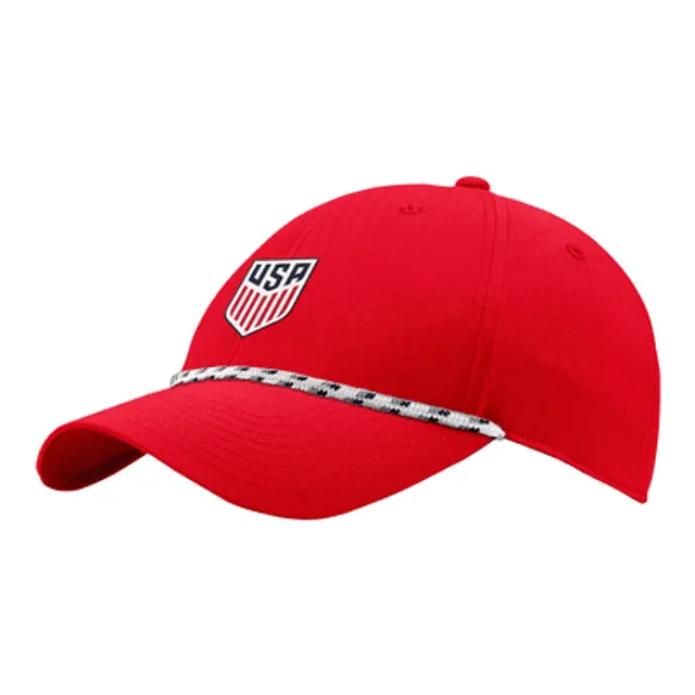 Cincinnati Reds Nike Legacy 91 Performance Team Adjustable Hat - Gray