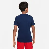 Nike Sportswear Big Kids' T-Shirt. Nike.com