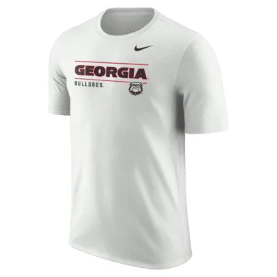 Georgia Men's Nike College T-Shirt. Nike.com