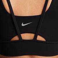 Nike Zenvy Women's Medium-Support Padded Longline Sports Bra. Nike.com