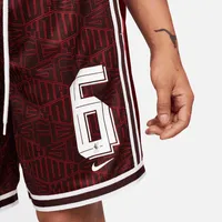 LeBron x Liverpool FC Men's Nike DNA+ 8" Basketball Shorts. Nike.com