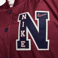 Nike Sportswear Women's Varsity Jacket. Nike.com