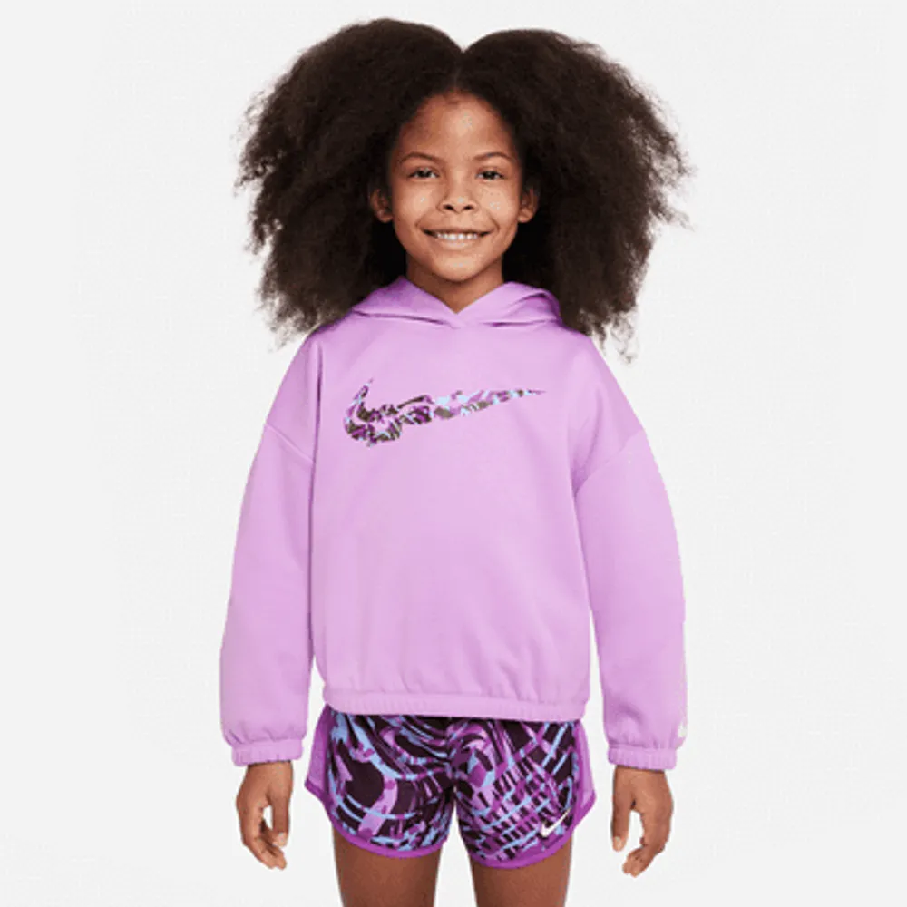 Nike Sports Essentials Pullover Little Kids' Hoodie. Nike.com