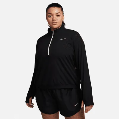 Nike Dri-FIT Element Women's Running Mid Layer (Plus Size). Nike.com