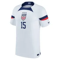 USWNT 2022/23 Stadium Home (Megan Rapinoe) Big Kids' Nike Dri-FIT Soccer Jersey Jersey. Nike.com