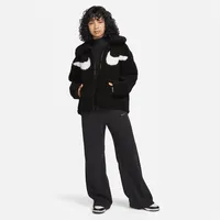 Nike Sportswear Swoosh Women's Full-Zip Jacket. Nike.com