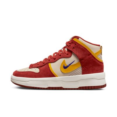 Chaussures Nike Dunk High Up pour Femme. FR
