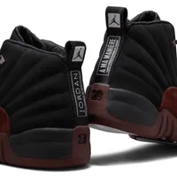 Jordan 12 x A Ma Maniére Little Kids' Shoes. Nike.com