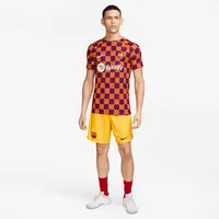 FC Barcelona 2022/23 Stadium Fourth Men's Nike Dri-FIT Soccer Shorts. Nike.com