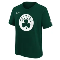 Boston Celtics City Edition Big Kids' (Boys') NBA Logo T-Shirt. Nike.com