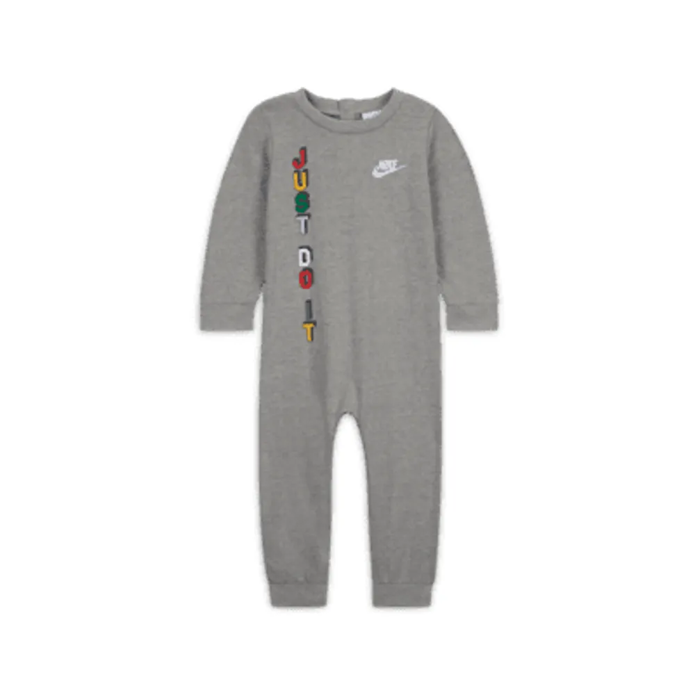 Nike Baby (12-24M) 'Just Do It' Coverall. Nike.com