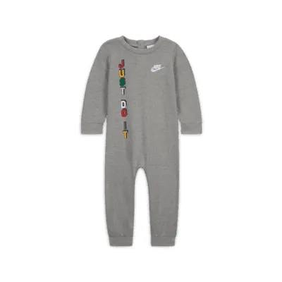 Nike Baby (12-24M) 'Just Do It' Coverall. Nike.com