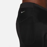 Nike Trail Lava Loops Men's Dri-FIT Running 1/2-Length Tights. Nike.com