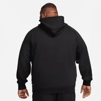 Nike Swoosh Men's 1/2-Zip Fleece Hoodie. Nike.com