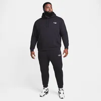 Nike Club Fleece Men's Patch Pullover Hoodie. Nike.com