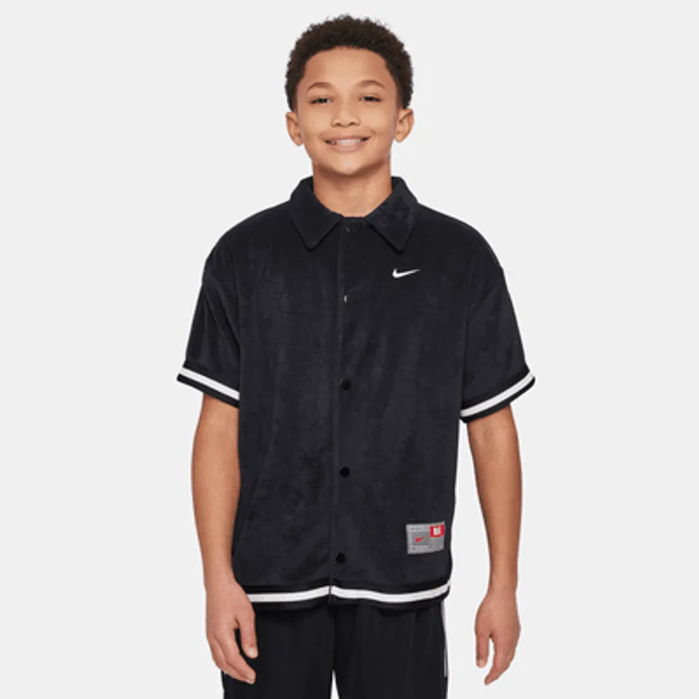 Nike Culture of Basketball Older Kids' Reversible Jersey