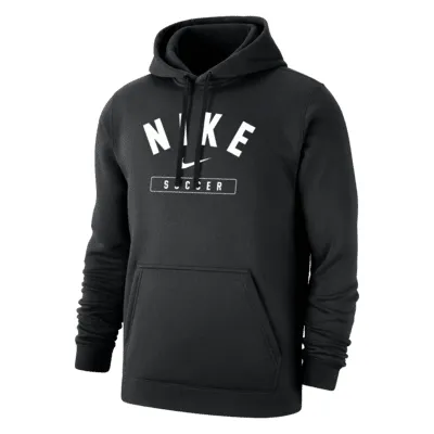 Nike Soccer Men's Pullover Hoodie. Nike.com