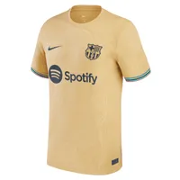 Barcelona 2022/23 Stadium Away (Frenkie de Jong) Men's Nike Dri-FIT Soccer Jersey. Nike.com