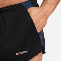 Nike Track Club Men's Dri-FIT 3" Brief-Lined Running Shorts. Nike.com