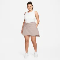 Nike Dri-FIT Bliss Women's Mid-Rise Training Skort (Plus Size). Nike.com