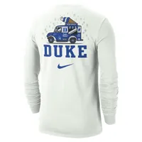 Duke Men's Nike College Long-Sleeve T-Shirt. Nike.com