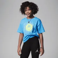 Jordan 23 Rise Up Tee Big Kids' T-Shirt. Nike.com
