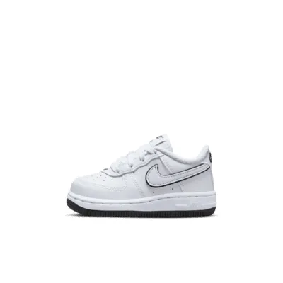 Nike Force 1 Low Baby/Toddler Shoes. Nike.com