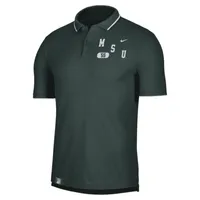 Michigan State Men's Nike Dri-FIT UV College Polo. Nike.com