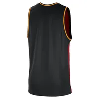 Miami Heat Courtside Men's Nike Dri-FIT NBA Tank. Nike.com